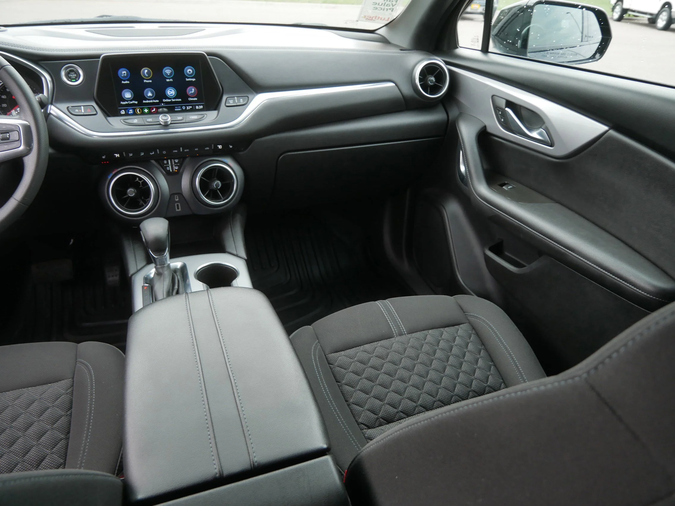 Used 2022 Black Chevrolet LT image 11
