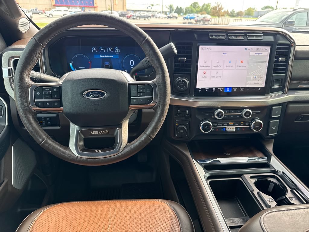 2024 Ford F-250 Super Duty King Ranch - Photo 26
