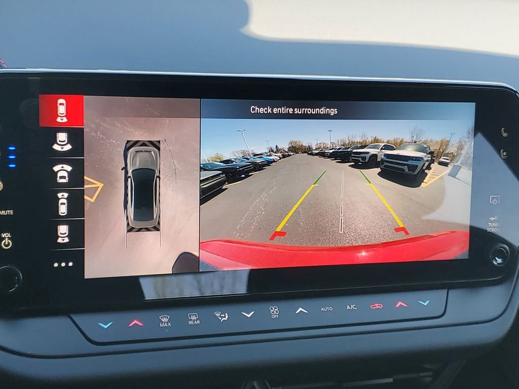 New 2026 Redeye Exterior Paint Dodge R/T Plus image 29