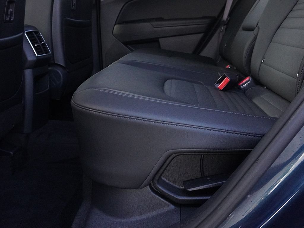 Used 2025 Blue Kia SX-Prestige image 36