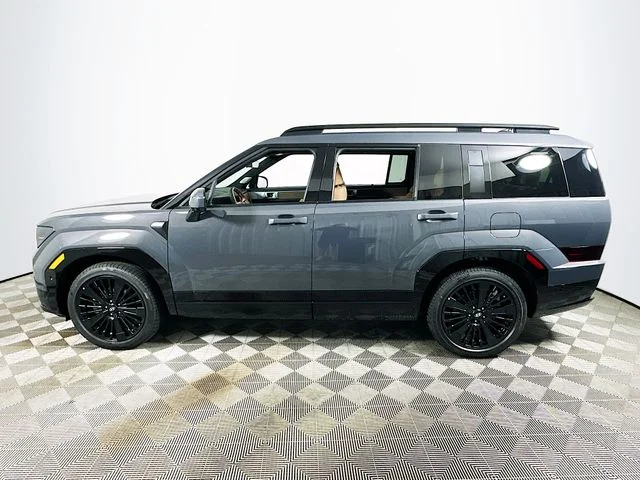 New 2026 Gray Hyundai Calligraphy image 6