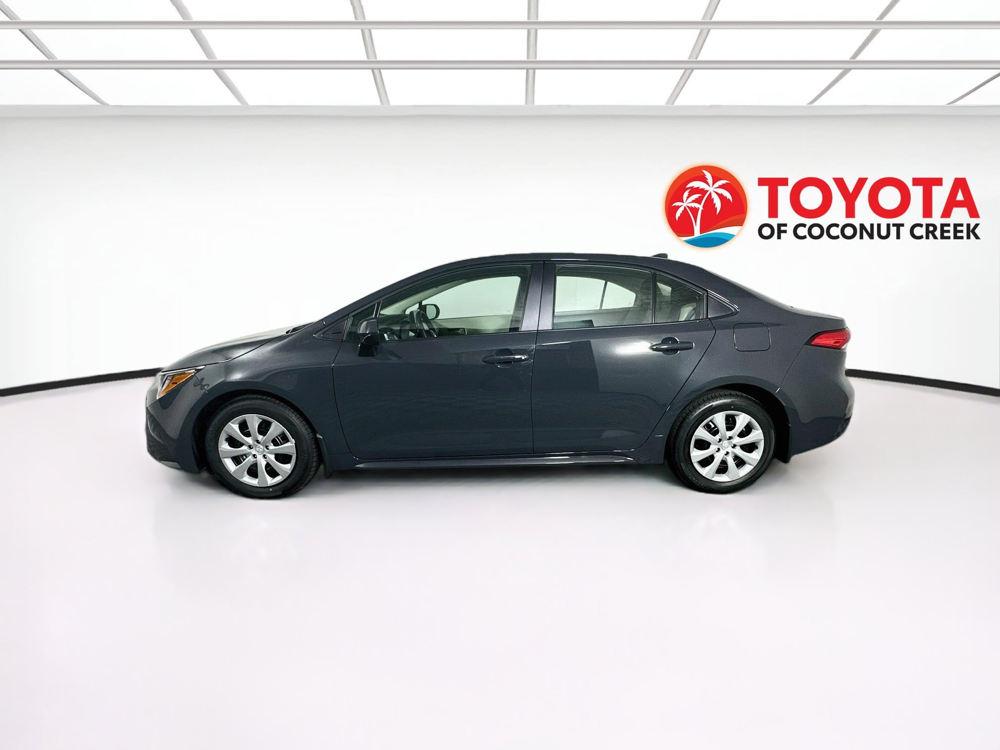 New 2026 Underground Toyota LE image 6