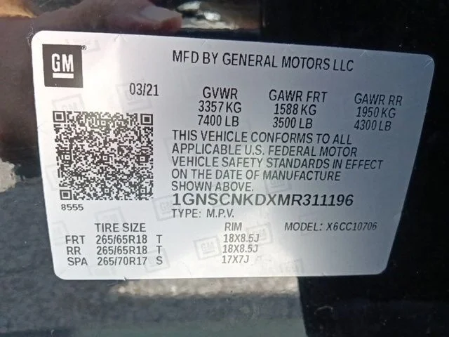 Certified Used 2021 Black Chevrolet LT image 38