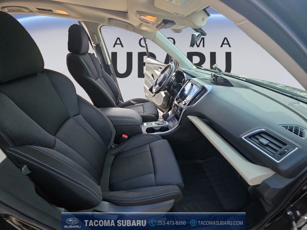 Used 2020 Black Subaru Premium image 17