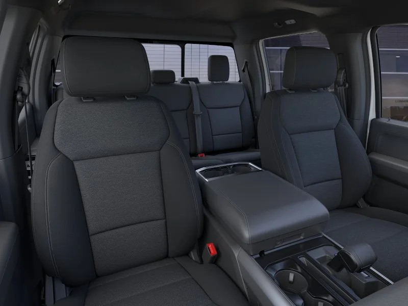 New 2026 Oxford White Ford XLT image 10