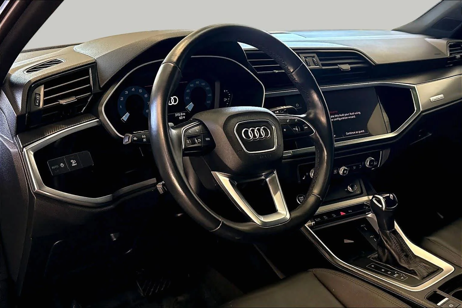 Used 2024 Mythos Black Metallic Audi S line Premium image 18