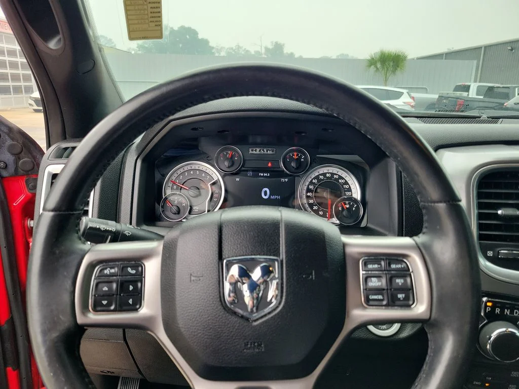Used 2023 Red Ram Warlock image 19