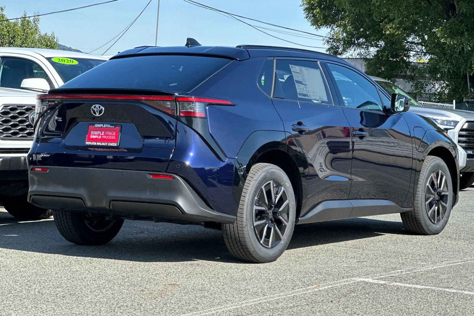 New 2026  Toyota XLE Plus image 4
