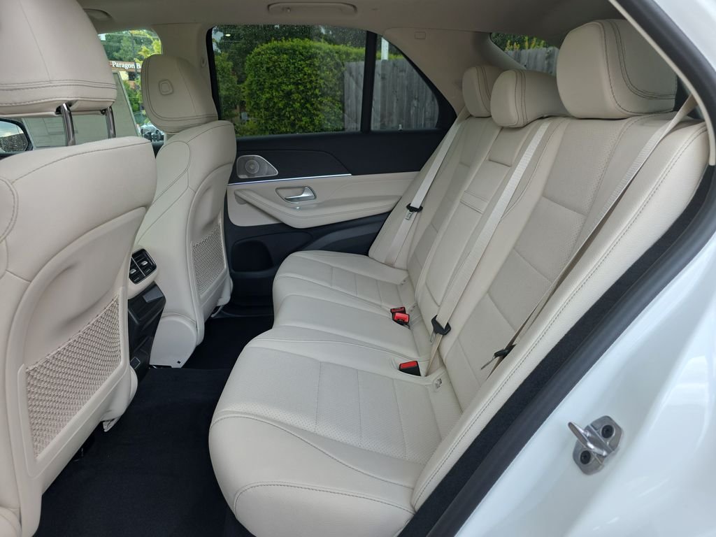 New 2026 Polar White Mercedes-Benz GLE 350 image 12