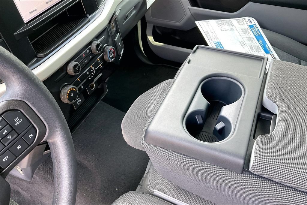 New 2026 Ford Super Duty F-250 XL 4D Crew Cab