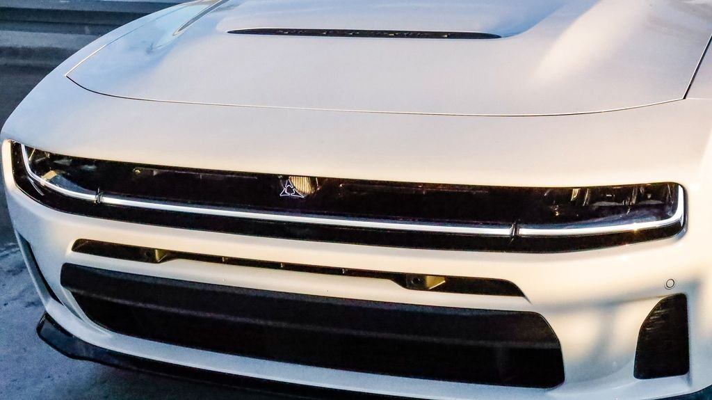 New 2026 Bright White Clearcoat Dodge Scat Pack image 5