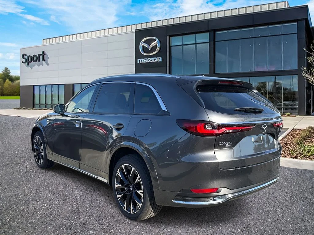 2026 Mazda CX-90 Premium Plus Package - Photo 6