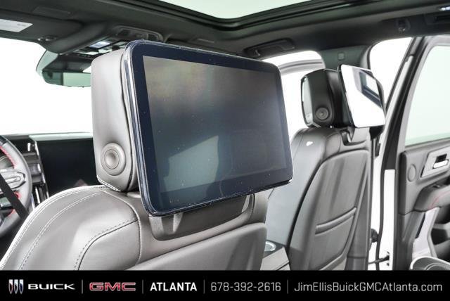 New 2026 Summit White GMC AT4 Ultimate image 32