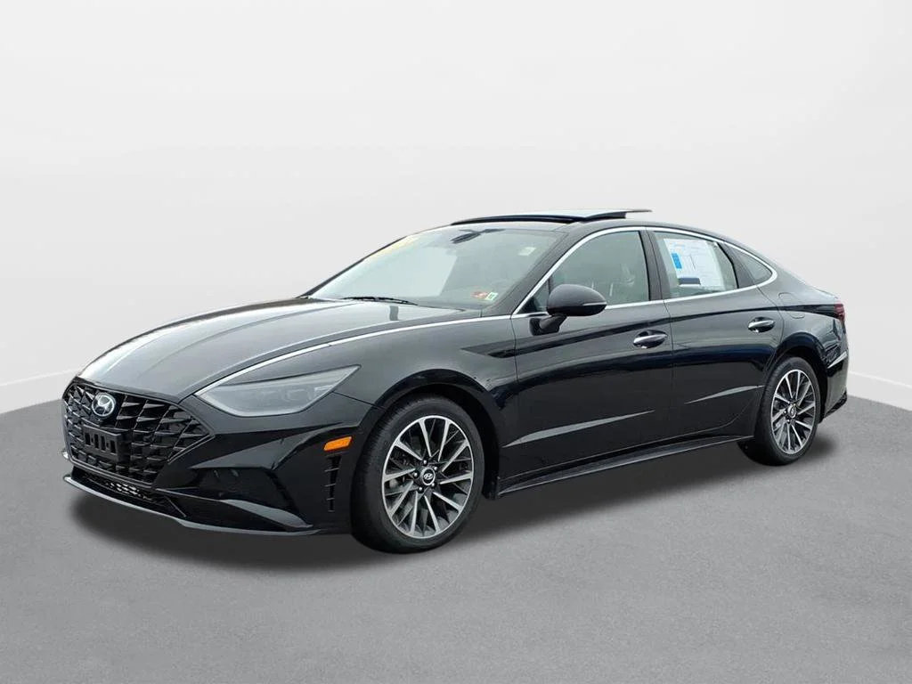 2021 Hyundai Sonata