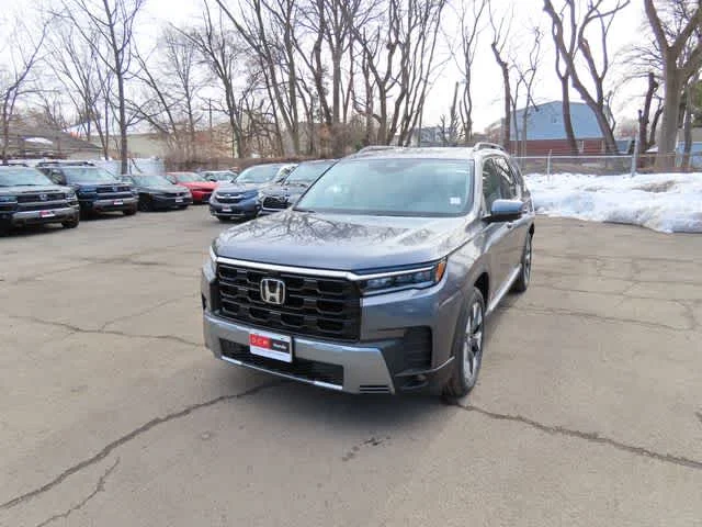 2026 Honda Pilot Elite AWD's photo