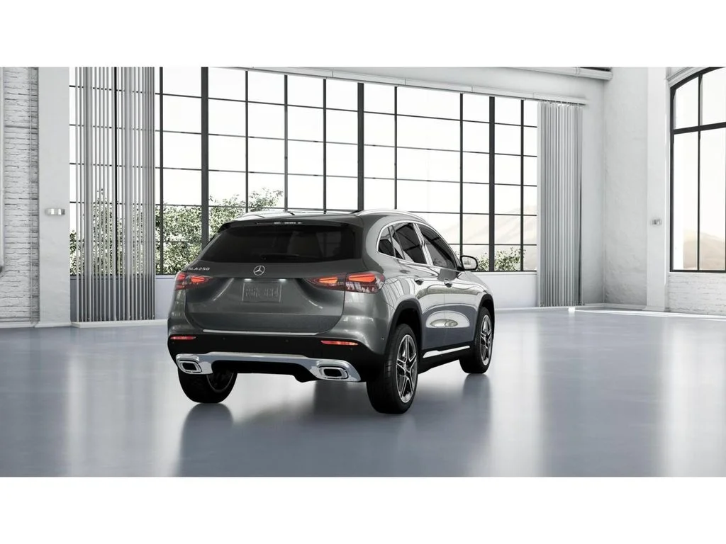 New 2026 Gray Mercedes-Benz GLA 250 image 53