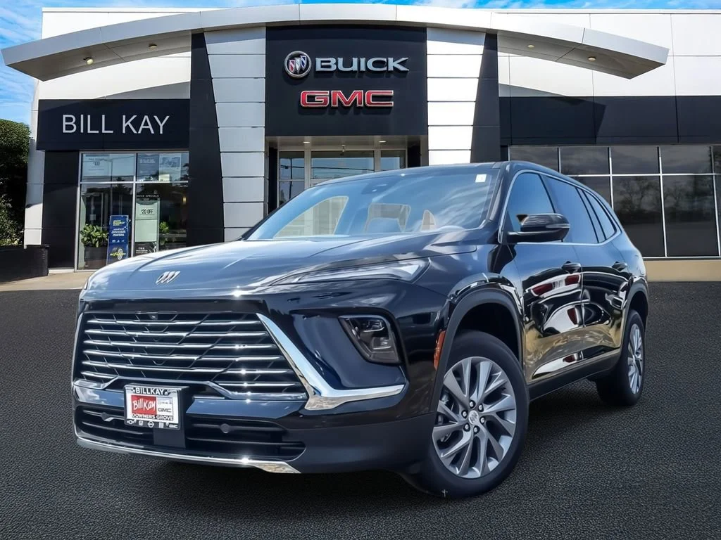 2026 Buick Enclave Preferred's photo