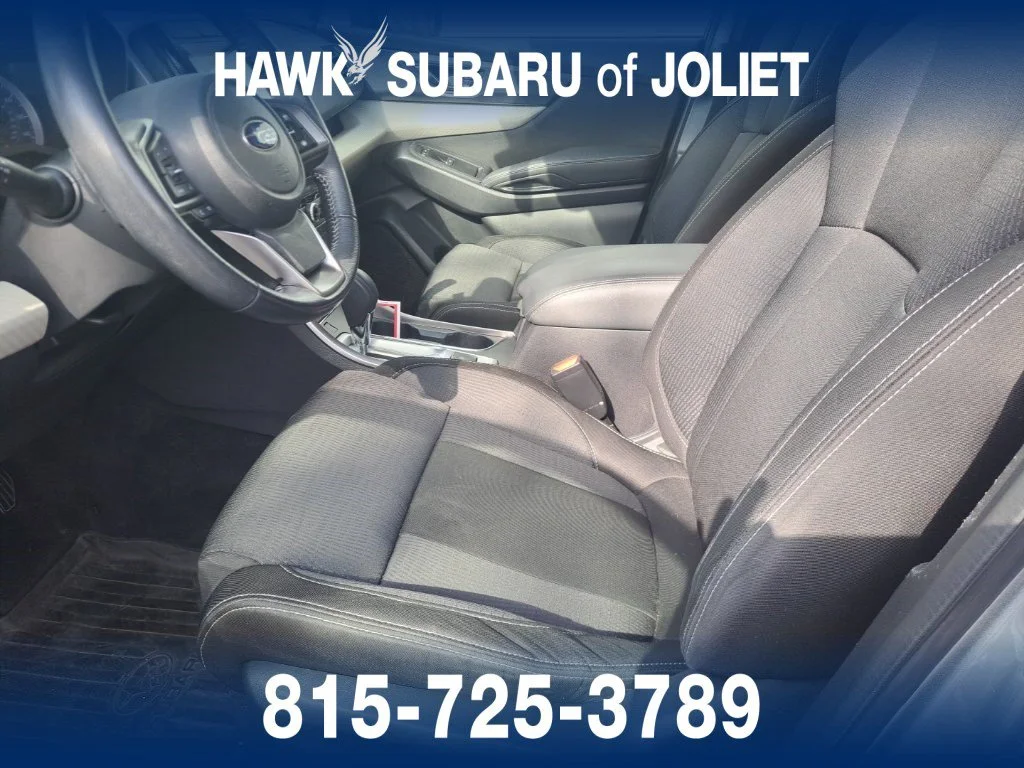 Used 2022 Ice Silver Metallic Subaru Premium image 12
