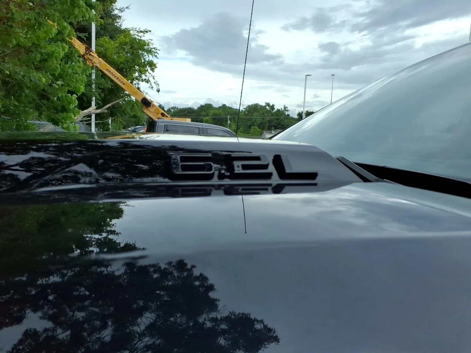 Used 2023 Gray Chevrolet LT Trail Boss image 10