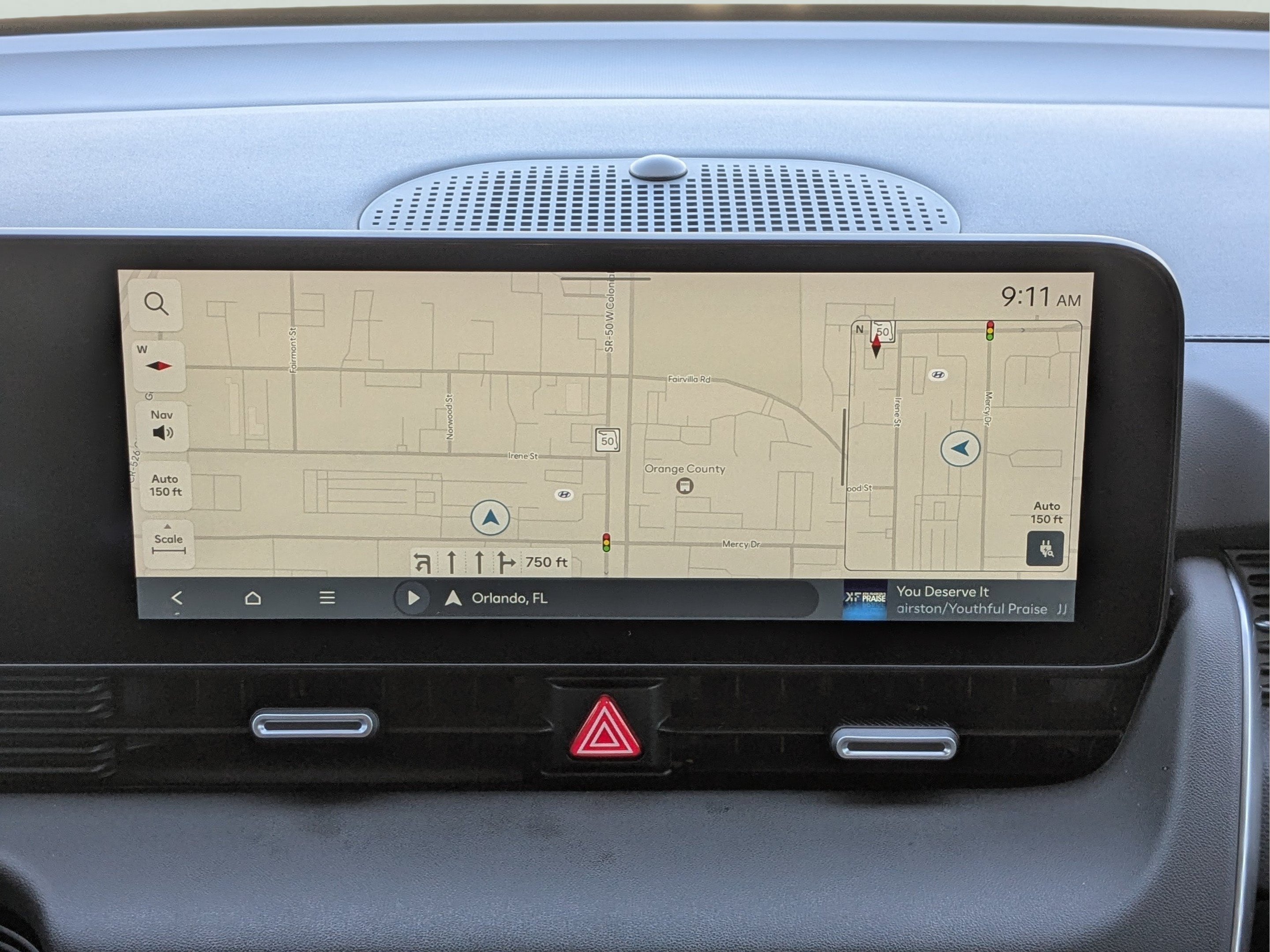 Certified Used 2025 Cyber Gray Hyundai SEL image 22