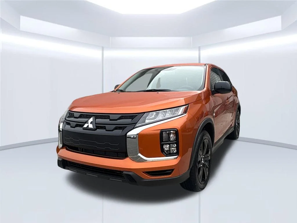 New 2026 Orange Mitsubishi 2.0 LE image 2