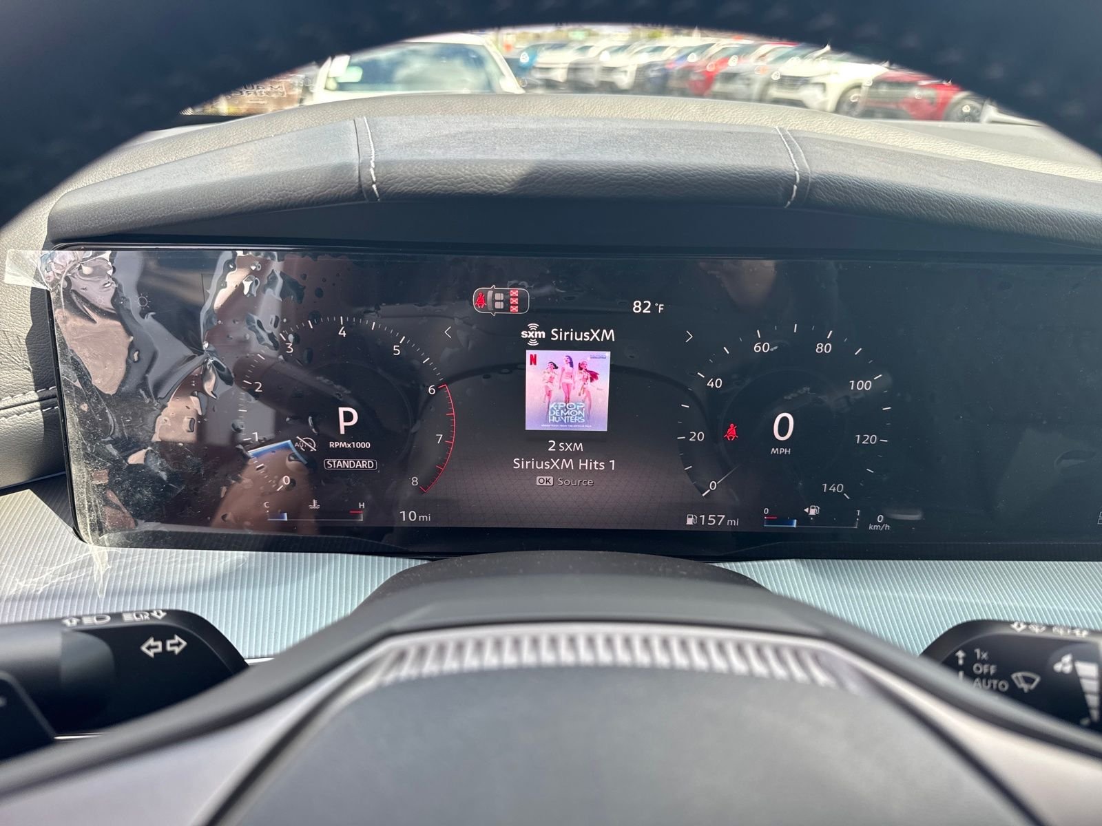 New 2026 Nissan Murano Platinum 4D Sport Utility