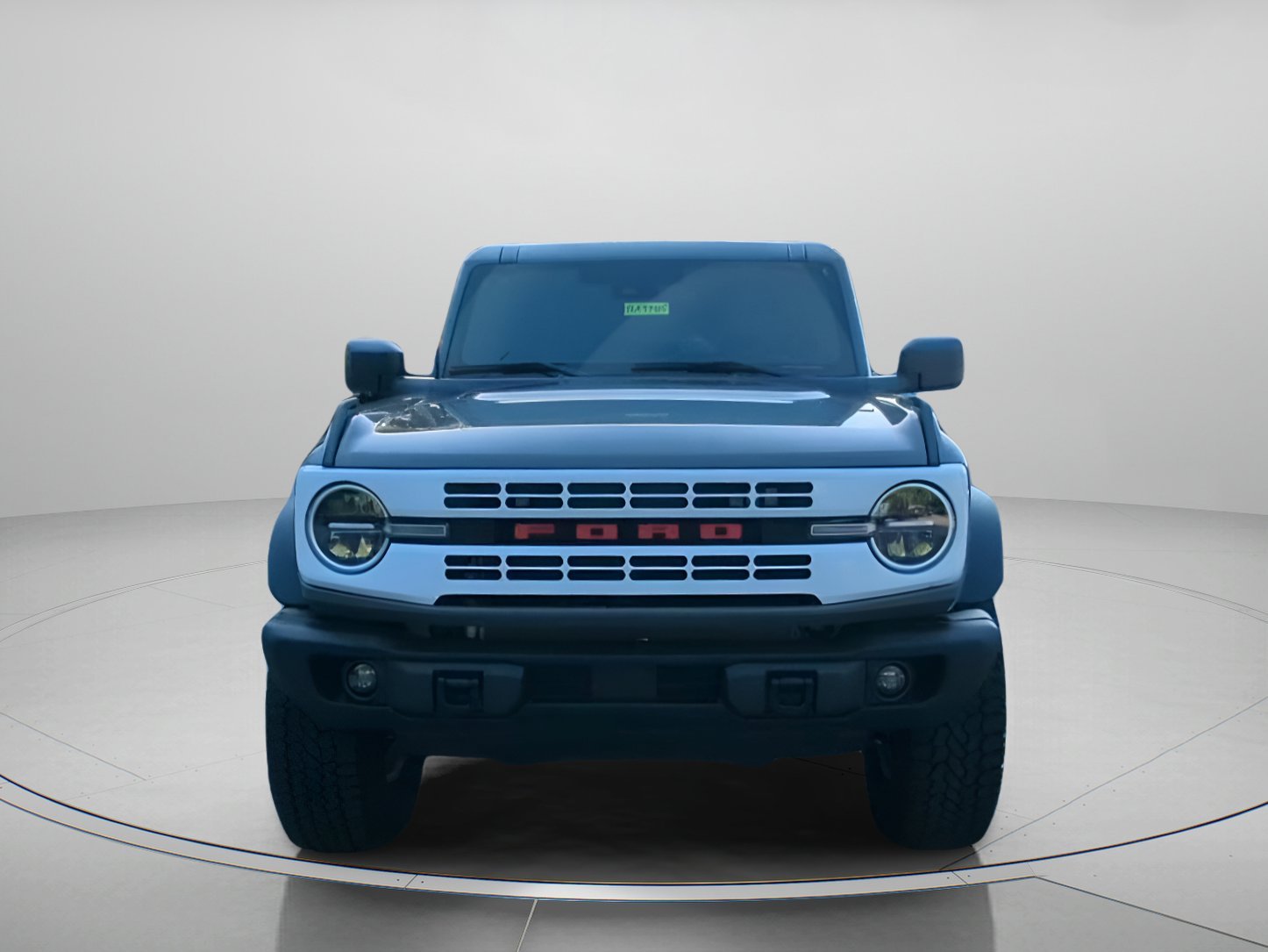 New 2026 Marsh Gray Ford Heritage Edition image 6
