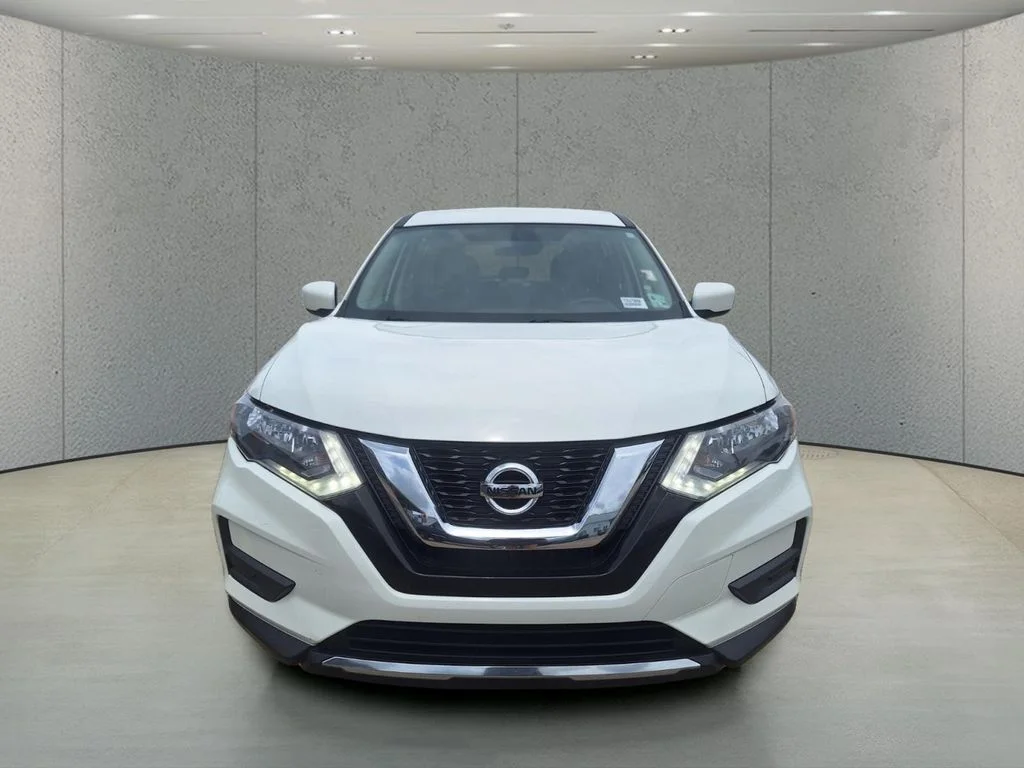 Certified Used 2017 White Nissan S image 8