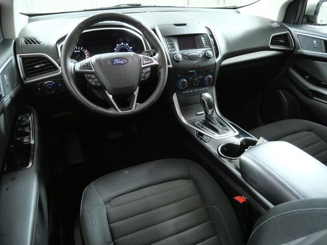 Certified 2018 Ford Edge SEL with VIN 2FMPK4J96JBC55762 for sale in Apple Valley, Minnesota