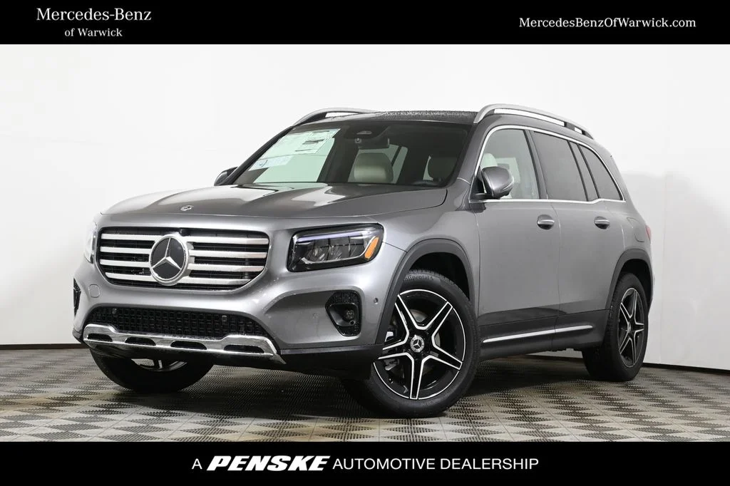 2026 Mercedes-Benz GLB
