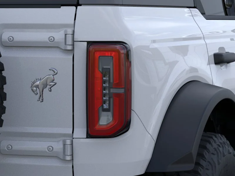 New 2026 Oxford White Ford Badlands® image 54