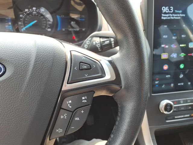Used 2024 Silver Ford SEL image 23