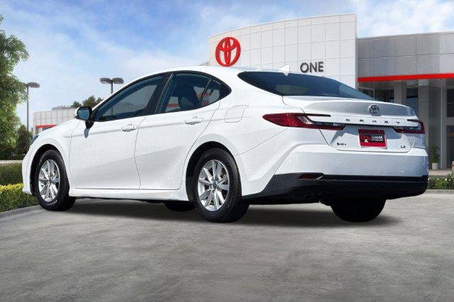 Certified Used 2025 ICE CAP Toyota  image 7