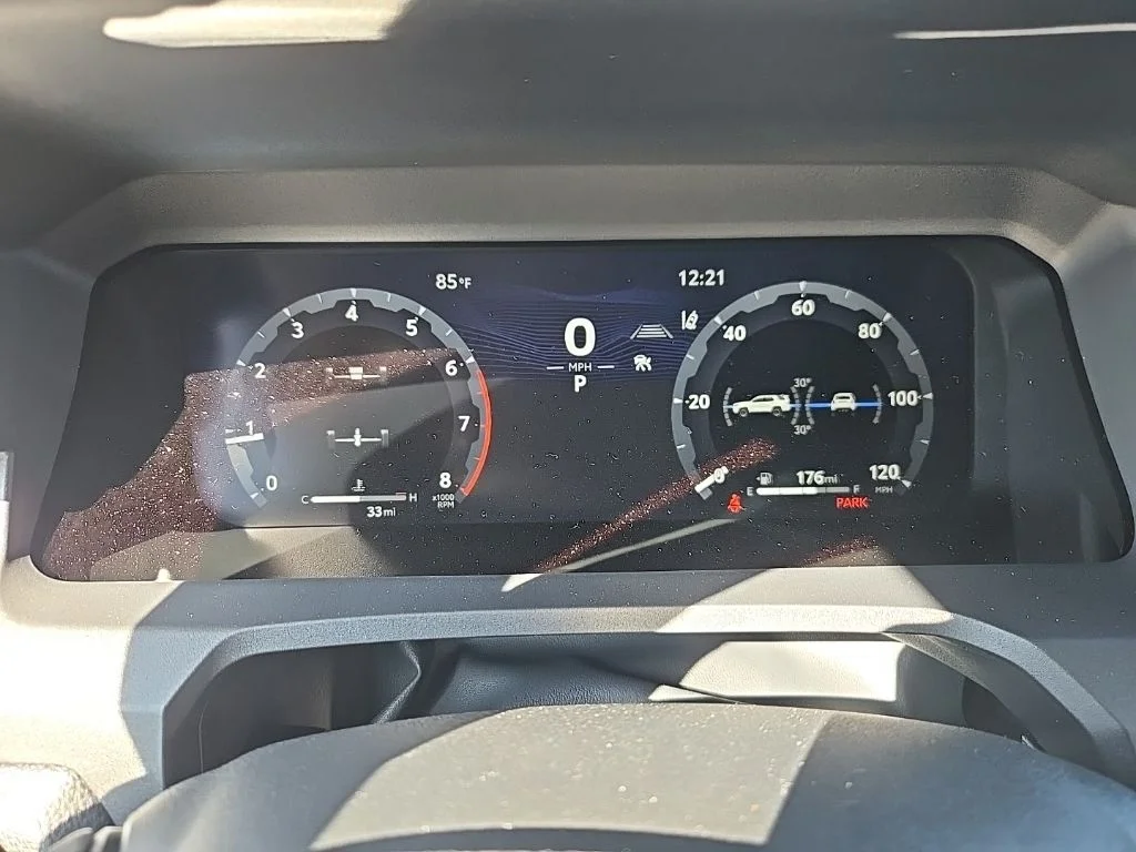New 2026 Ice Toyota TRD Off-Road Premium image 15