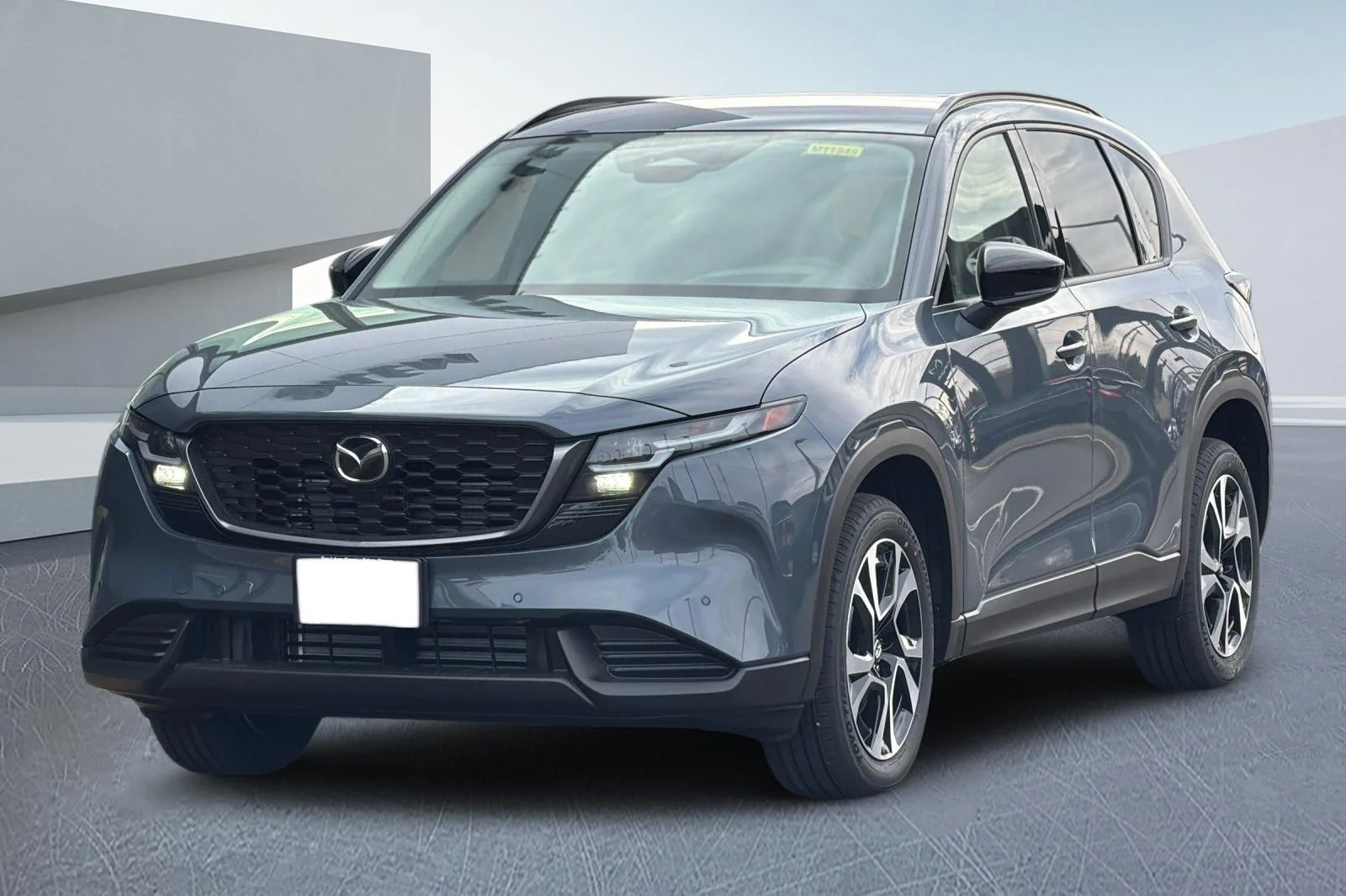 New 2026 Polymetal Gray Metallic Mazda 2.5 S Preferred AWD image 7