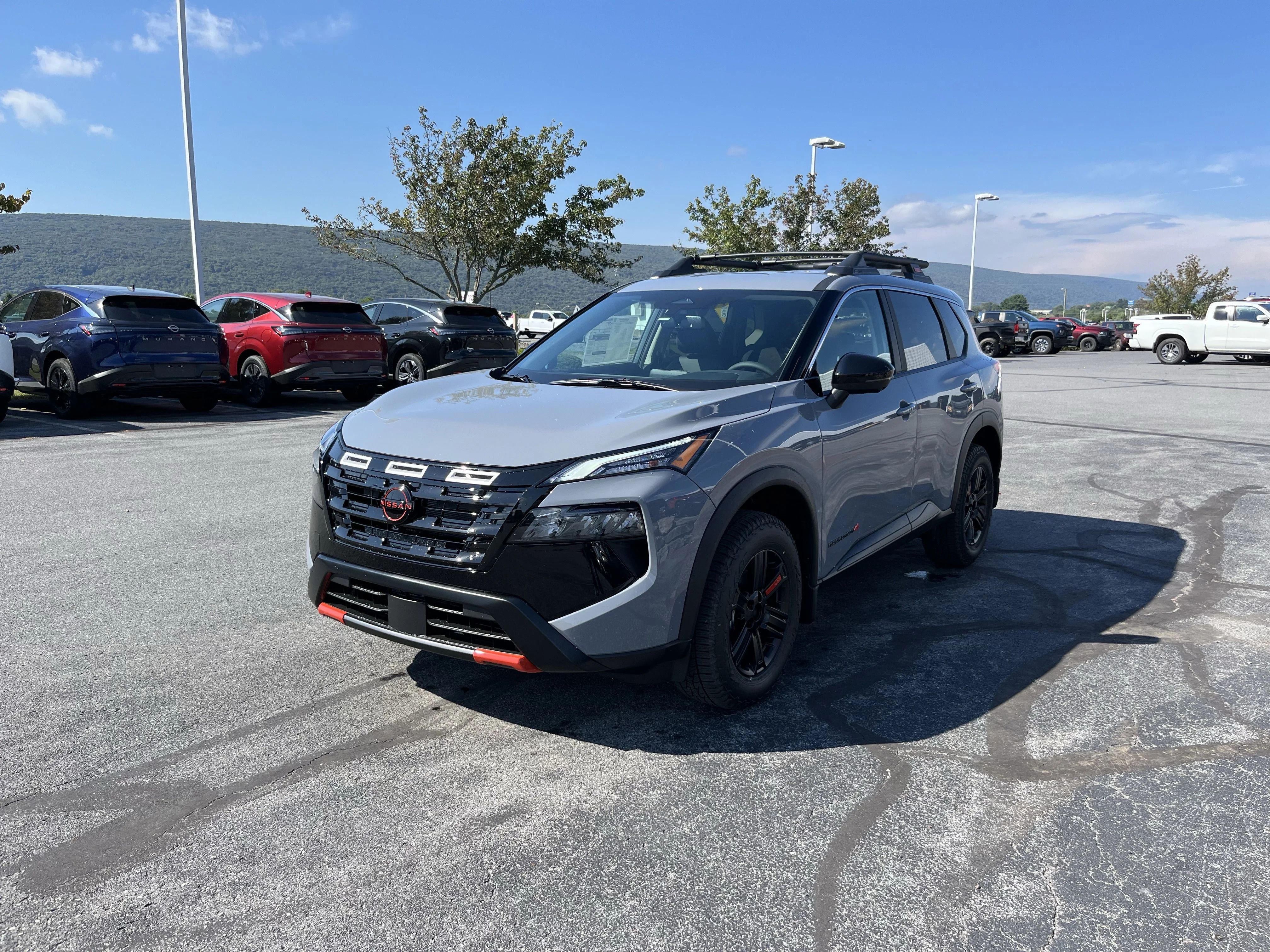 2026 Nissan Rogue Rock Creek - Photo 9