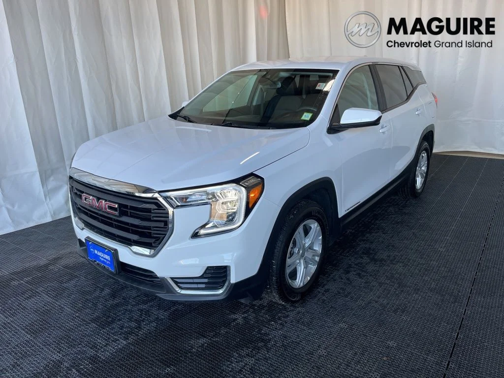 2023 GMC Terrain