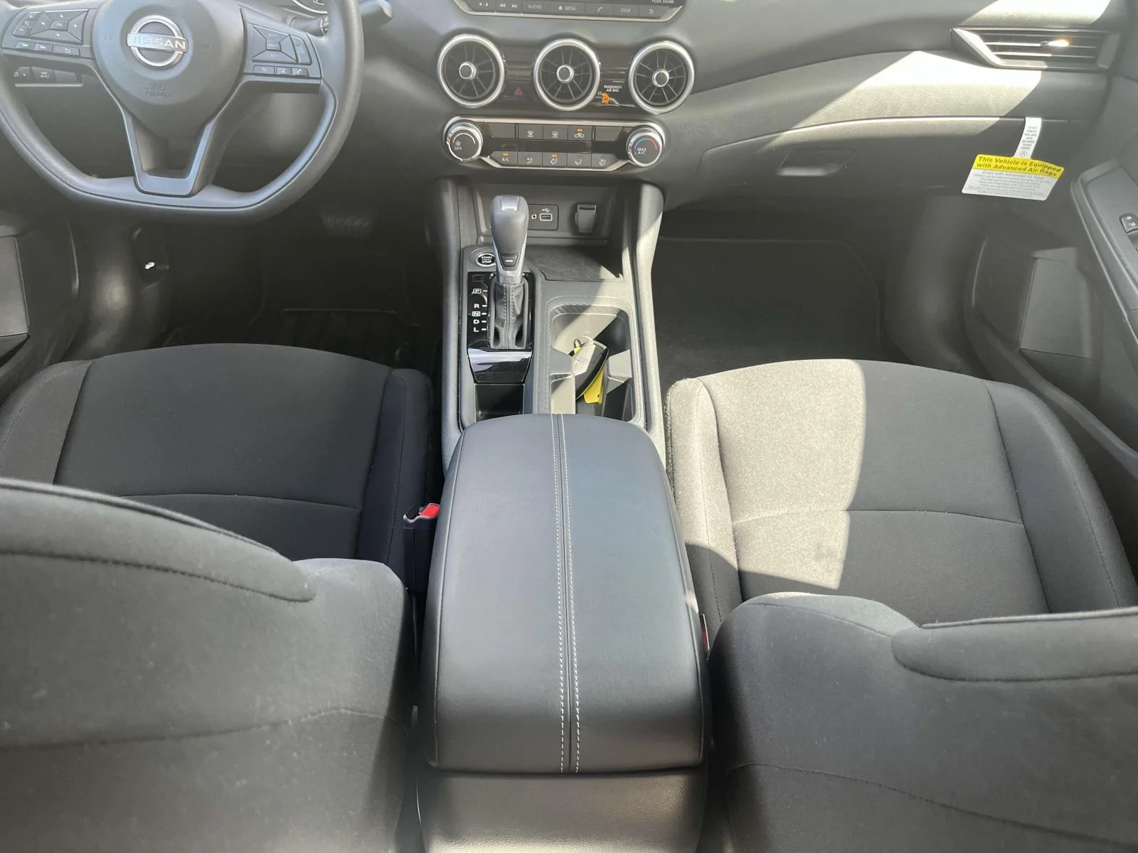 2025 Nissan Sentra S - Photo 20