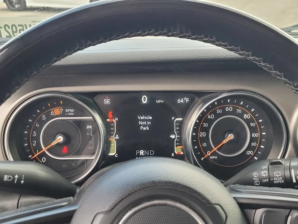 2021 Jeep Wrangler Unlimited Sport S - Photo 27