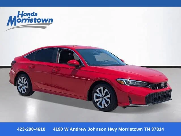 2026 Honda Civic LX