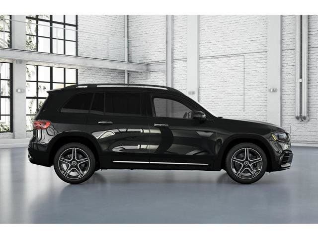 New 2026 Night Black Mercedes-Benz GLB 250 image 2