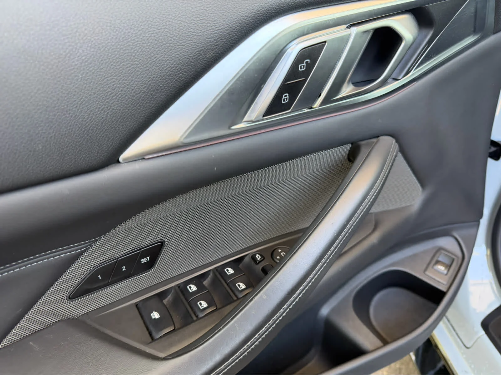 Used 2022 Brooklyn Grey Metallic BMW Competition xDrive image 23