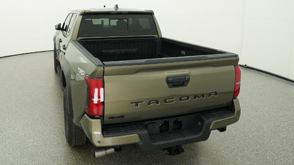 New 2026 Bronze Oxide Toyota TRD Off-Road image 53