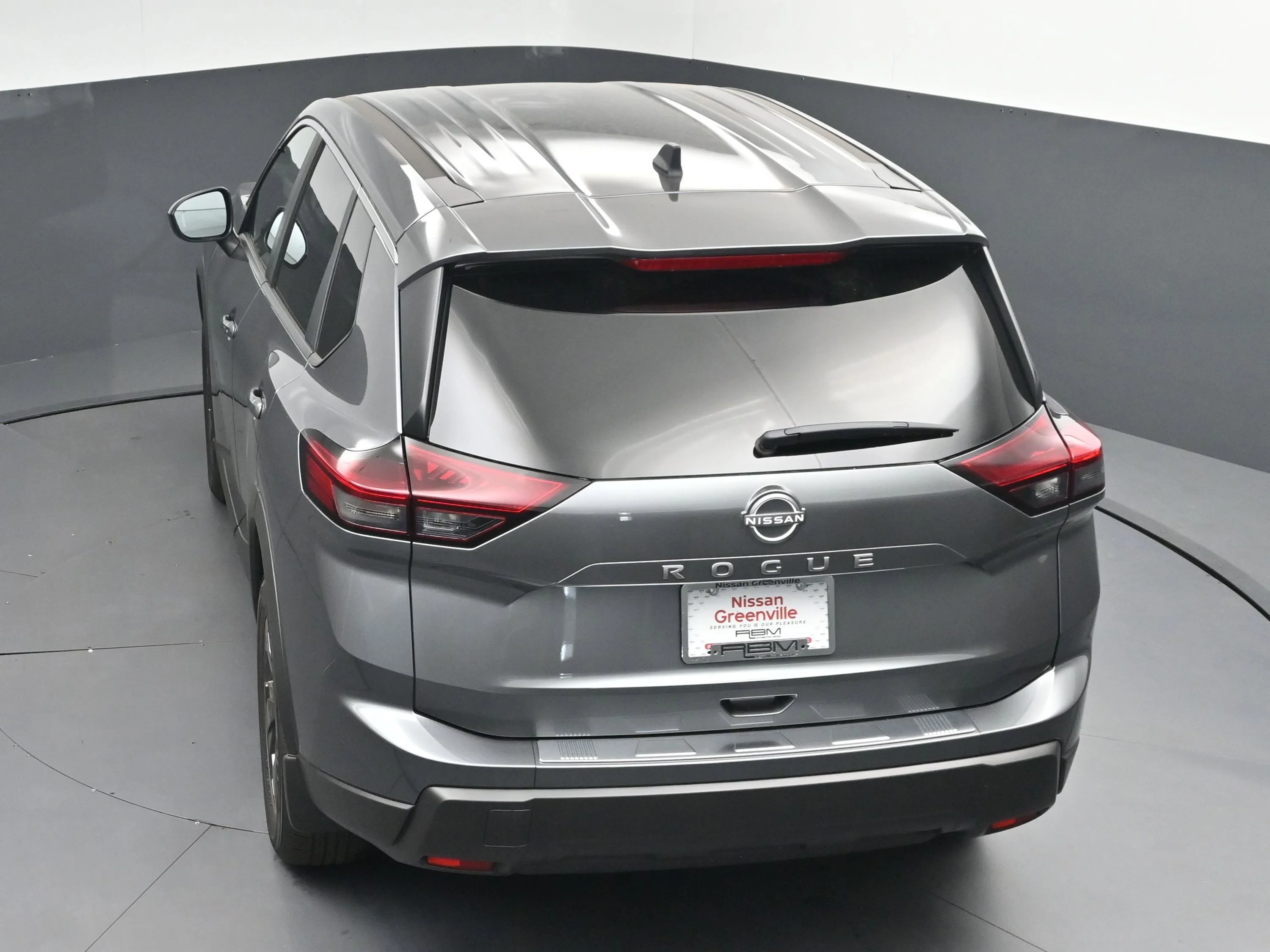 New 2026 Gun Metallic Nissan SV image 29