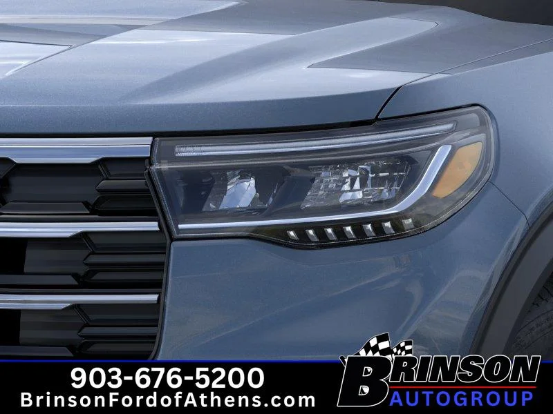 New 2026 Vapor Blue Metallic Ford Active image 18