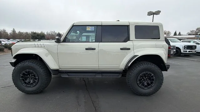 2025 Ford Bronco 4-Door Raptor - Photo 40