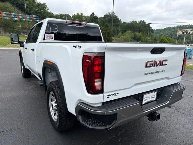 New 2026 Summit White GMC Pro image 5