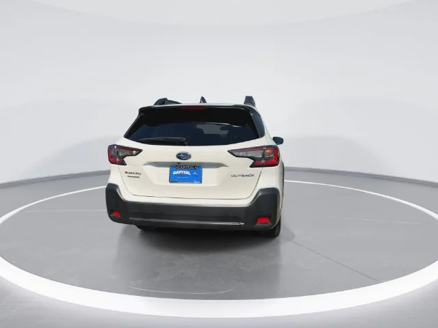 Used 2023 White Subaru Premium image 7