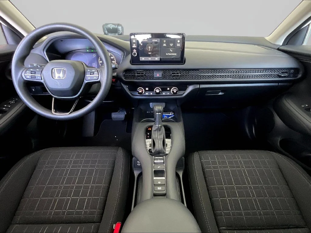 New 2027 Platinum White Pearl Honda LX AWD image 9