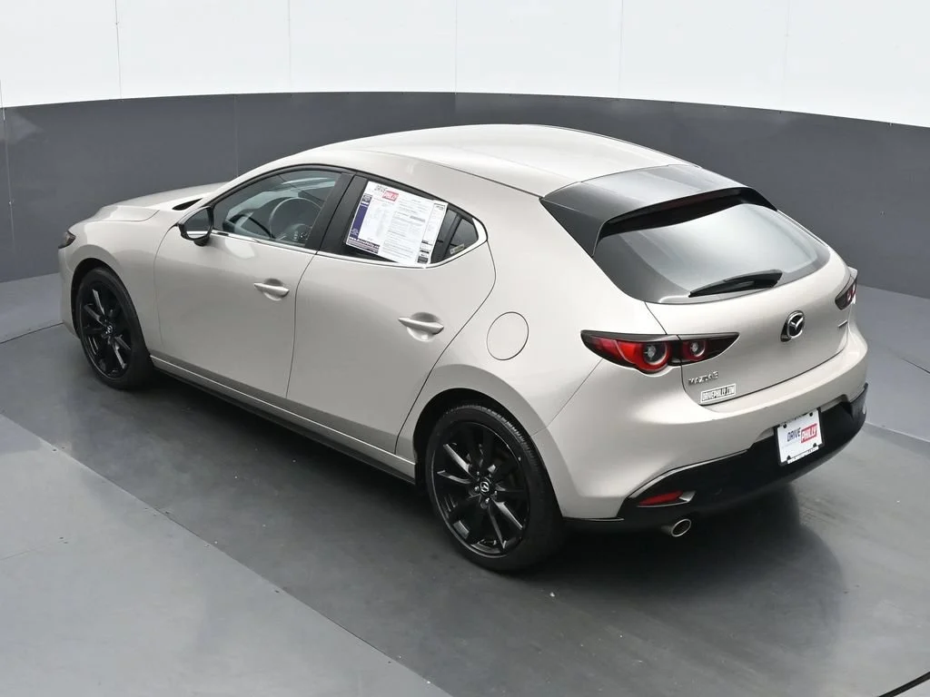 Used 2024 Silver Mazda 2.5 S Select Sport image 20